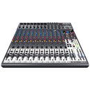 Behringer Xenyx X2222USB 22 Input Mixing Desk w/ FX and USB