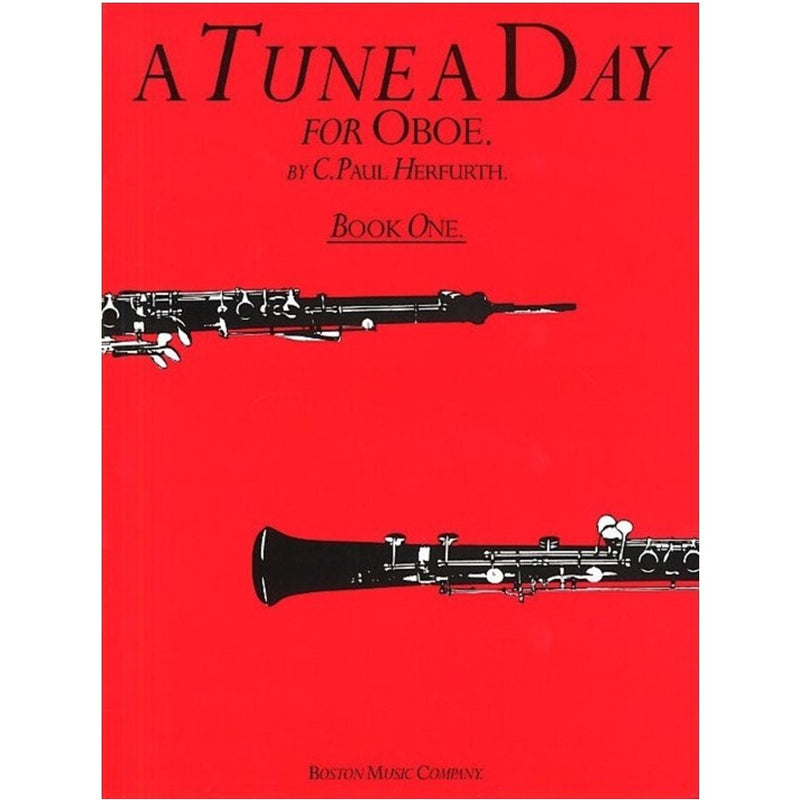 A Tune a Day for Oboe