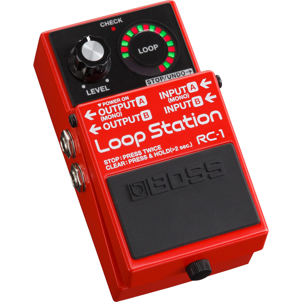 Boss RC-1 Loop Station Pedal | Volaris Music Melbourne