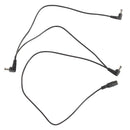 Carson Powerplay DC3 Daisy Chain DC Power Cable - 3 Angled Plugs