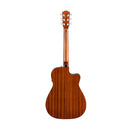 Fender CC-60SCE Concert Size Acoustic w/pickup - Left Handed
