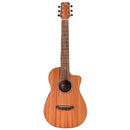 Cordoba Mini II Nylon Traveller Guitar w/ Pickup & Bag
