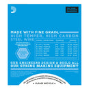 D'Addario EJ21 Nickel Wound Set - Jazz Light, 12-52