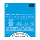 D'Addario EXL115 Nickel Wound, Medium/Blues-Jazz, 11-49