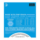 D'Addario EXL120 Electric Guitar Set Nickel Wound, Super Light, 9-42