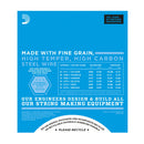 D'Addario EXL130 Set Nickel Wound, Extra-Super Light, 8-38