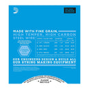 D'Addario EXL160 Nickel Wound Bass Set, Medium, 50-105, Long Scale