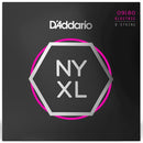 D'Addario NYXL0980 8-String Electric Guitar Strings Light 9-80