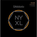 D'Addario NYXL1059 Electric Guitar 7 String Set - 10 - 59