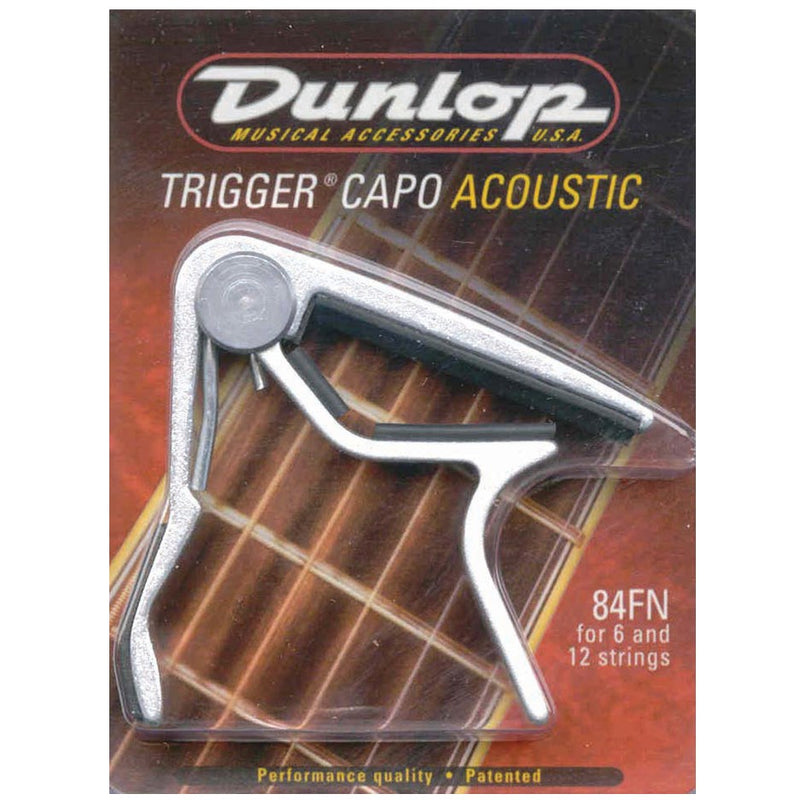 Dunlop 84FN Trigger Capo - Classical Guitar