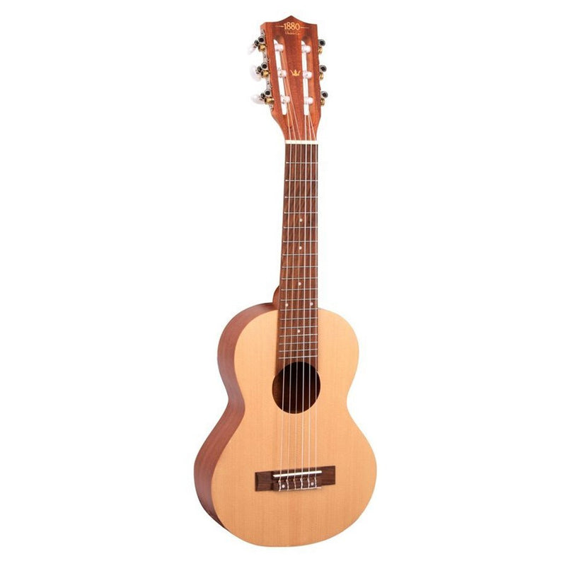 1880 200 Series EGL200 Guitalele / Traveller Guitar - Natural Satin