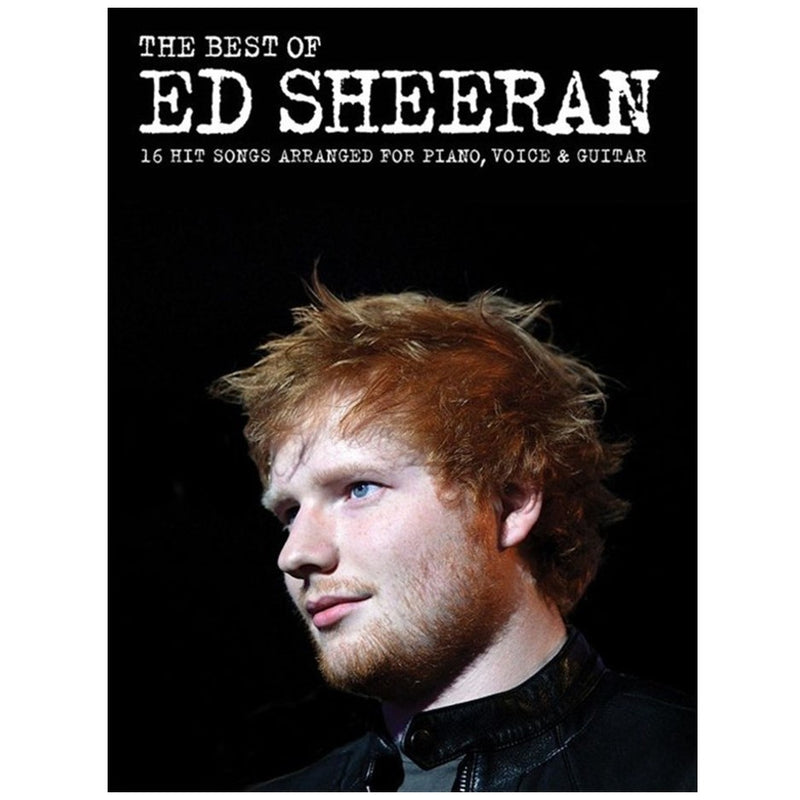 The Best of Ed Sheeran - PVG