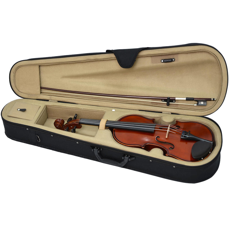 Enrico Student Plus Violin - 4/4 Size