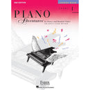 Piano Adventures Level 1 - Lesson Book