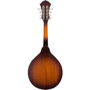 Fender PM-180E Mandolin w/Fishman Pickup - Aged Cognac Burst