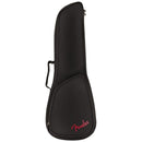 Fender FU610 Ukulele Gig Bag (Black) - Soprano