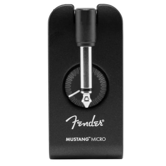 Fender Mustang Micro Personal Guitar Headphone Amplifier