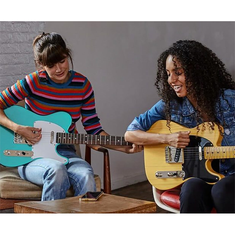 Fender Play 3 Month Pre-Paid Lesson Subscription