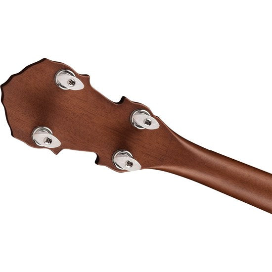 Fender PB-180E Banjo w/Walnut Fingerboard