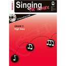 AMEB Singing for Leisure Series 1 Grade 3 - High Voice