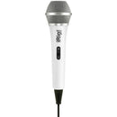 IK Multimedia iRig Voice White Microphone