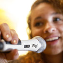 IK Multimedia iRig Voice White Microphone