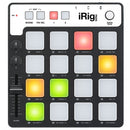IK Multimedia iRig Pads MIDI Groove Controller