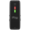 IK Multimedia iRig Pre HD Microphone Interface