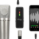 IK Multimedia iRig Pre HD Microphone Interface