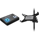 IK Multimedia  Tablet Page Turner Bundle - iRig Blueturn + iKlip Xpand