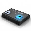 IK Multimedia  Tablet Page Turner Bundle - iRig Blueturn + iKlip Xpand