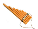 Peruvian 2 row Panpipes