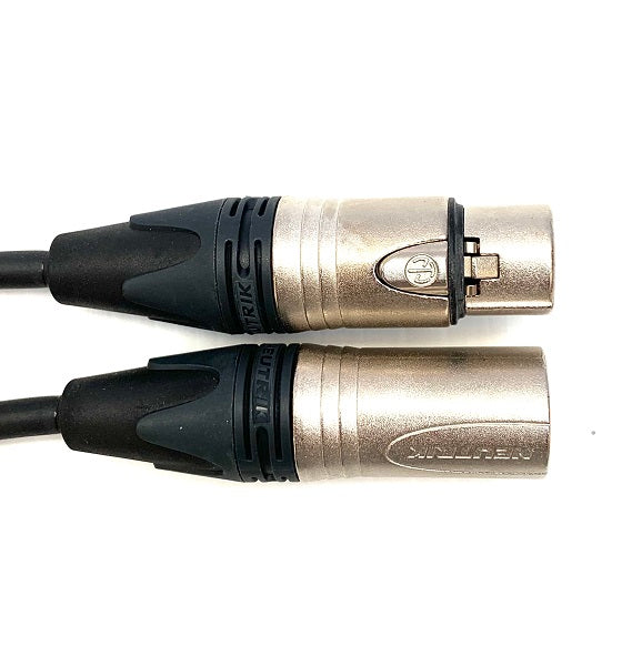 CBI Cables Artist ML2N-20 XLR (M) - XLR (F) Cable - 20ft