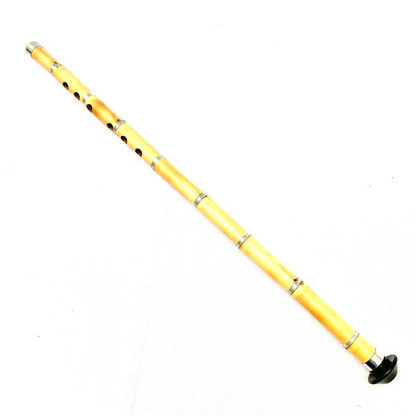 Ney - Traditional Arabic / Turkish Flute - Bamboo - Key of D (re)