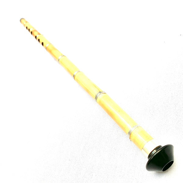 Ney - Traditional Arabic / Turkish Flute - Bamboo - Key of D (re)