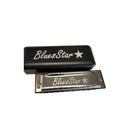 Blues Star Diatonic Harmonica - Key of C