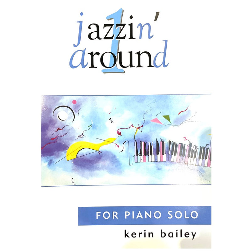 Jazzin' Around Book 1