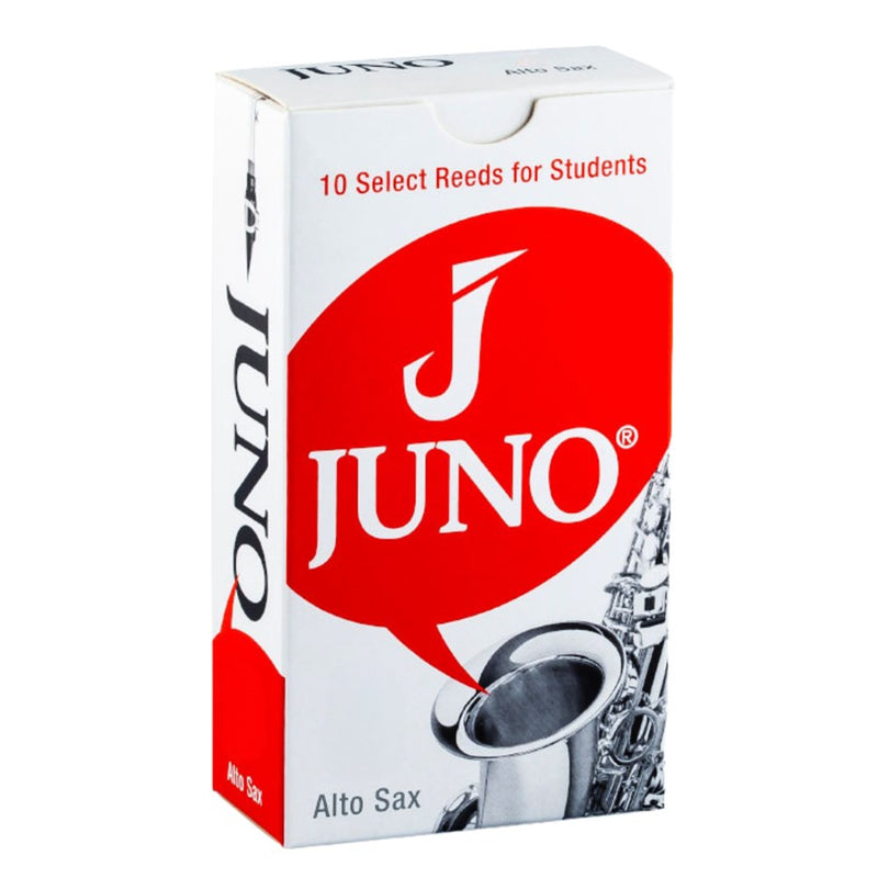Vandoren Juno Alto Saxophone Reeds 1.5 - Box of 10
