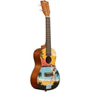 Kala Elvis Blue Hawaii Ukulele -  Concert