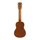 Kala KA-S Satin Mahogany Soprano Ukulele