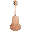 Kala KA-SSEM-C Solid Spruce Exotic Mahogany Ukulele - Concert