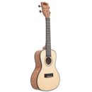 Kala KA-SSEM-C Solid Spruce Exotic Mahogany Ukulele - Concert