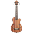 Kala U-Bass Journeyman Ukulele Bass - Natural