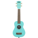 Kala Ukadelic Soprano Ukulele w/bag - Frostbite