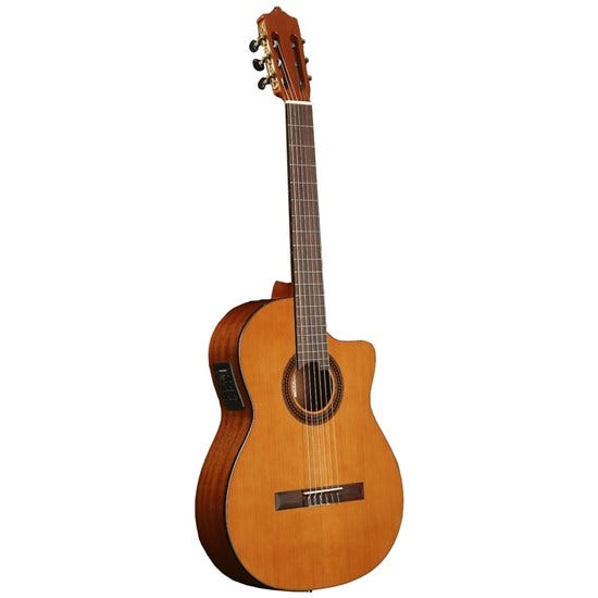 Katoh MCG40CEQ Classical Guitar w/ Pick-up
