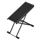 Konig & Meyer 14670 Foot Rest for Guitar (Black)