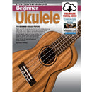 Progressive Beginner Ukulele Book w/ Online Video & Audio