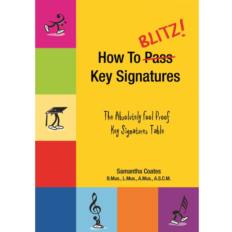 How To Blitz Key Signatures