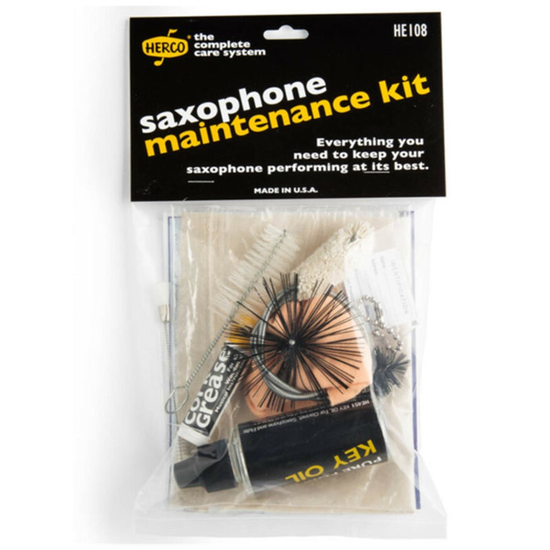 Saxophone Maintenance Kit