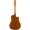 Fender CD-60SCE Cutaway Dreadnought Acoustic w/ pickup - Left Handed